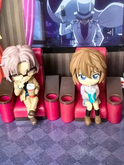 名侦探柯南 排排坐！电影院6