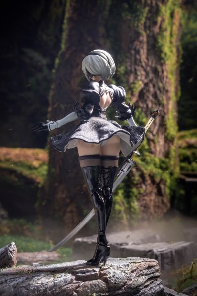 BUZZmod. 尼尔：自动人形 Ver1.1a 2B