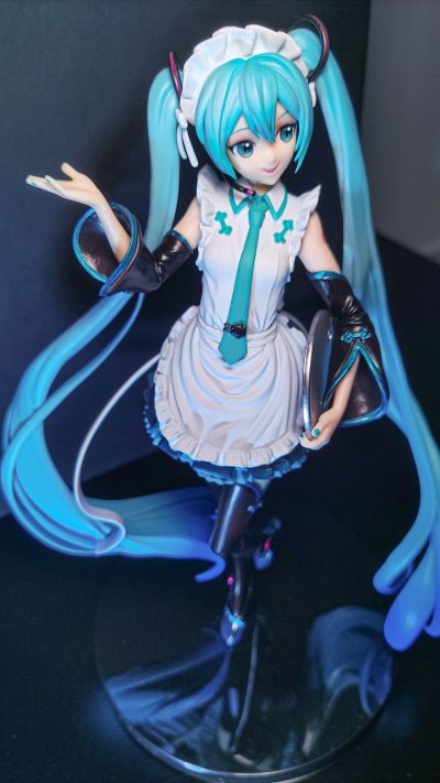 一番赏 初音未来~欢迎来到MIKU茶餐厅~ A奖 初音未来 前厅装