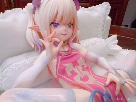 橙红星妙蛙花生萝莉魅魔gk涂装氵