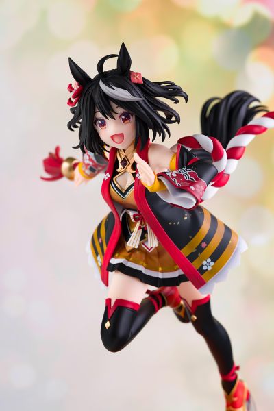 赛马娘 闪耀！优俊少女 北部玄驹 被逼近的热情所推动