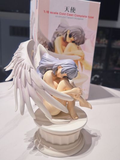 白天使