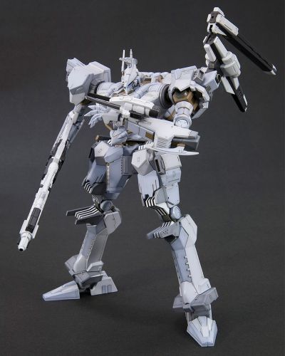 V.I.系列 装甲核心 ASPINA 白色闪光 装甲核心4