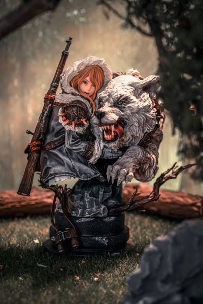 北领奇谭 重新涂装版