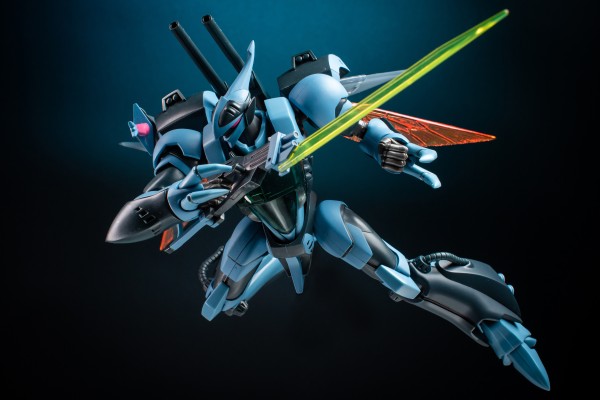 ROBOT魂 ＜灵光战士系列＞  比尔拜因（迷彩配色版）