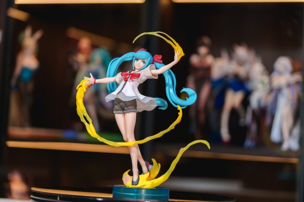 初音未来 歌姬计划 MEGA 39’s  FIGURIZMα “初音未来-闪耀T.R.”