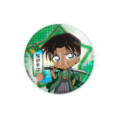 名侦探柯南 集换式徽章 和服