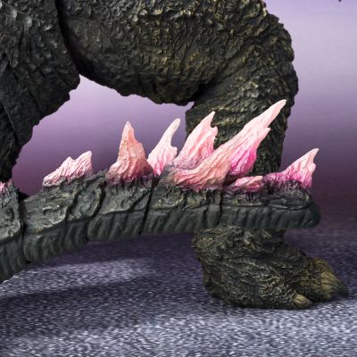 S.H.MonsterArts  哥斯拉（2024）进化版 《哥斯拉大战金刚2：帝国崛起》