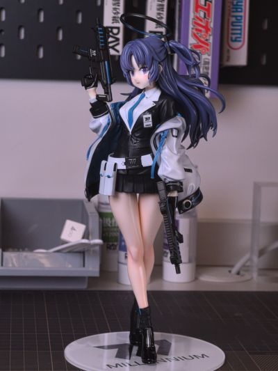 蔚蓝档案 护士优香