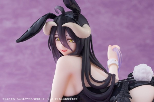 OVERLORD 可爱桌摆人偶 雅儿贝德~兔女郎造型~