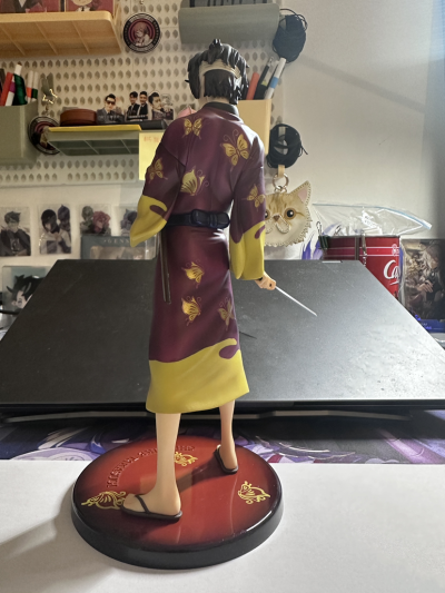 銀 魂 高杉晋助