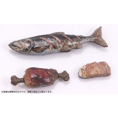 Puripura figure food Vol.6 诱惑的露营大餐