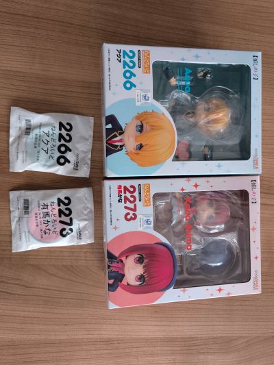 粘土人#2273 我推的孩子 有马加奈