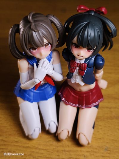 女神装置 BUSTER DOLL 骑士