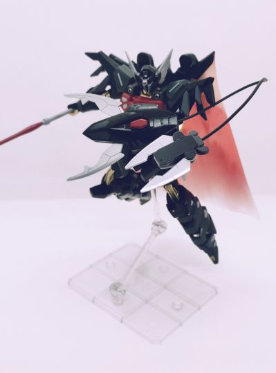 HG  1/144  黑骑士小队 毁灭