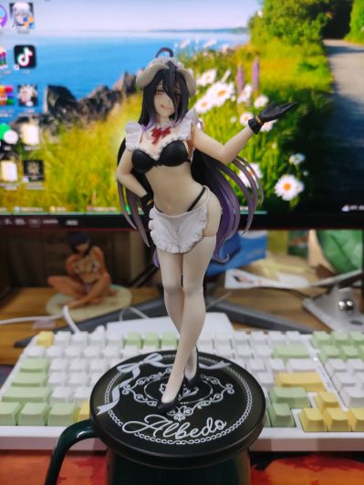 OVERLORD第四季 Coreful人偶 雅儿贝德~女仆造型~