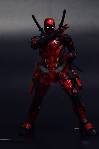 Fighting Armor 死侍