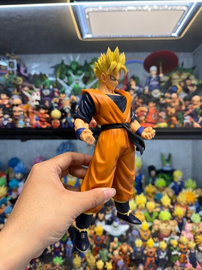 一番赏 龙珠 守护未来的决斗 C奖 孙悟饭 未来 MASTERLISE