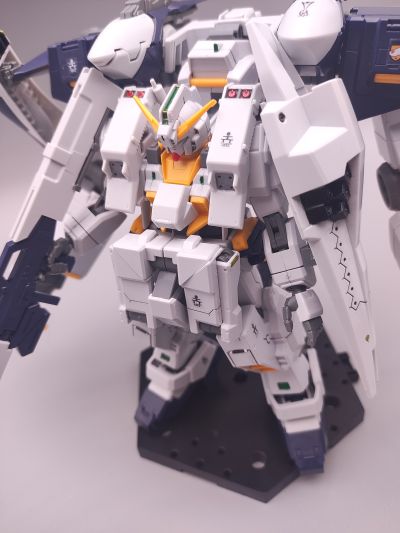 HG 提坦斯的旗下   TR-1高达［海兹尔·奥斯拉］ 巨臂装备