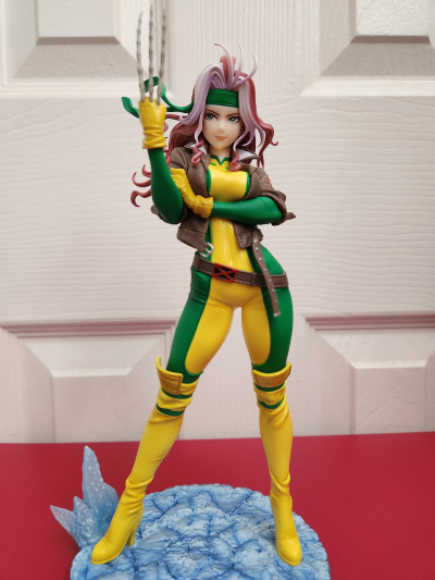 漫威美少女 罗刹女 重生