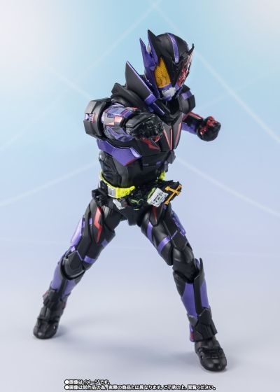 S.H.Figuarts  假面骑士灭 亚克毒蝎 大结局决战武器套装