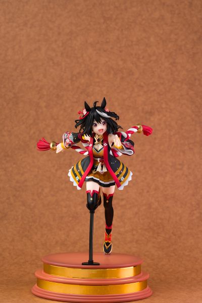 赛马娘 闪耀！优俊少女 北部玄驹 被逼近的热情所推动