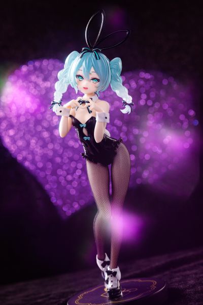 初音未来 BiCute Bunnies玩偶 ー画师：rurudoー