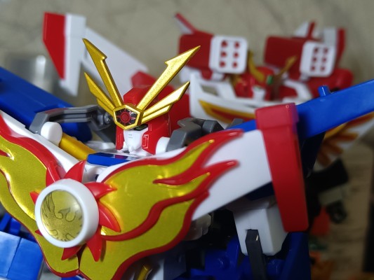 SMP [SHOKUGAN MODELING PROJECT] 太阳勇者 第二弹