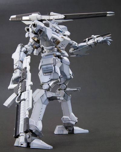 V.I.系列 装甲核心 ASPINA 白色闪光 装甲核心4