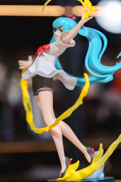 初音未来 歌姬计划 MEGA 39’s  FIGURIZMα “初音未来-闪耀T.R.”