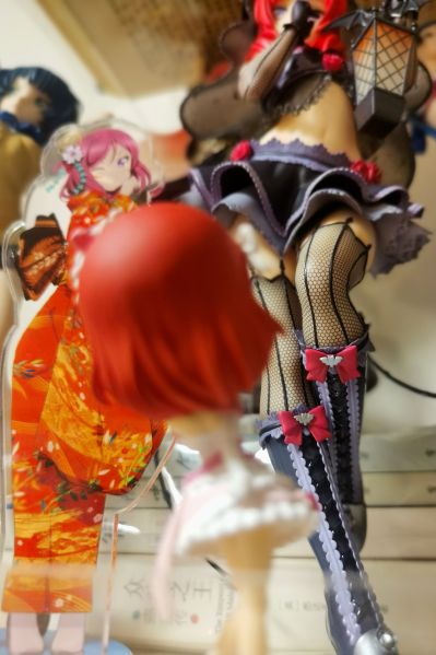 Q Posket Petit LoveLive! School idol project 西木野真姫 