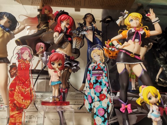 Q Posket Petit LoveLive! School idol project 西木野真姫 