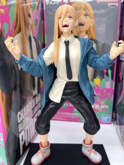独特魅力 链锯人 帕瓦