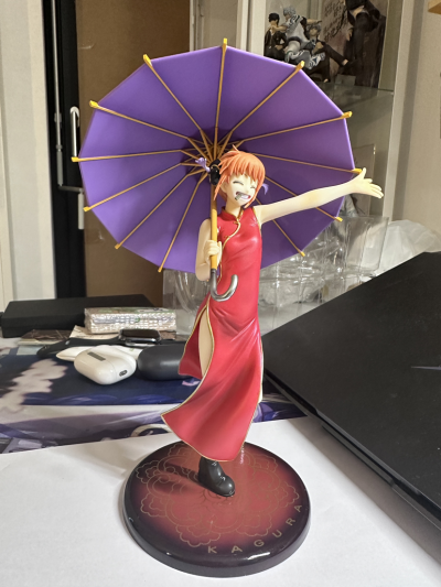 银魂 神乐ver.旗袍
