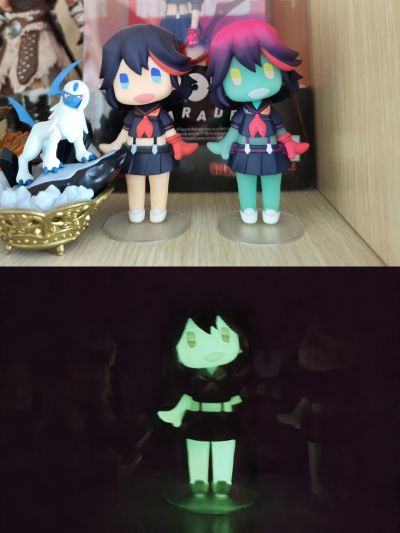 HELLO! GOOD SMILE 斩服少女 缠流子 暴走