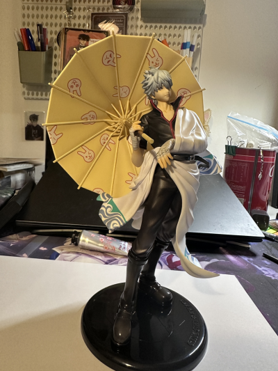 G.E.M. 剧场版 银魂 新訳红桜篇 坂田银时 