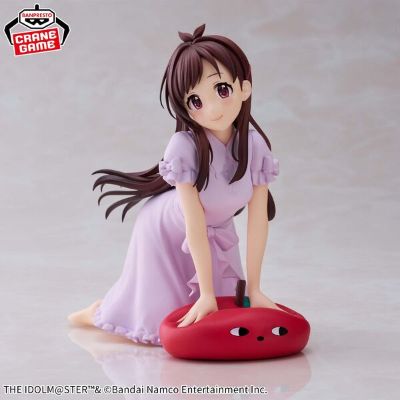 悠闲时光 偶像大师灰姑娘女孩 辻野朱里
