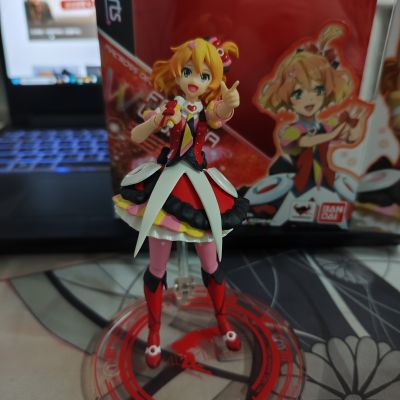 S.H.Figuarts 超时空要塞Δ  芙蕾雅·薇恩