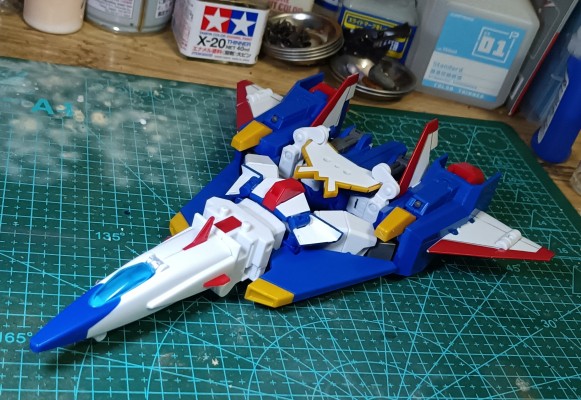 SMP 太阳勇者 火鸟号