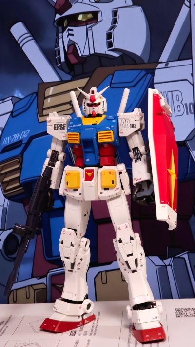 MG  1/100  沙扎比  Ka版［特殊涂层］