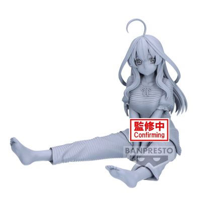 悠闲时光 五等分的新娘∽ 中野五月