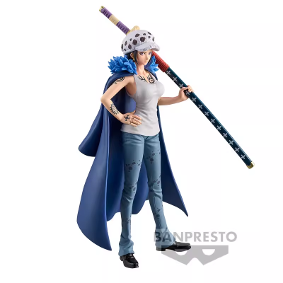 DXF～伟大航线系列～EXTRA   航海王 特拉法尔加·罗 果实能力造型（暂译）