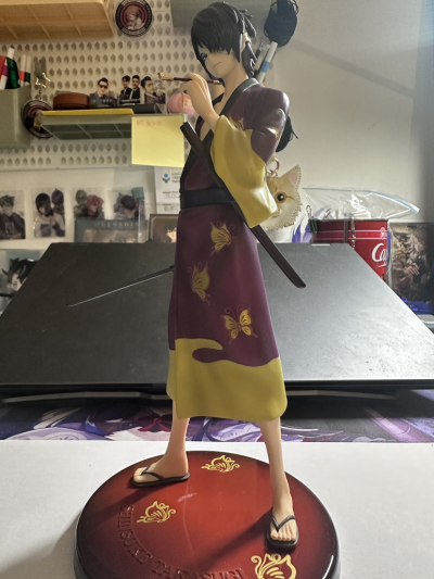銀 魂 高杉晋助