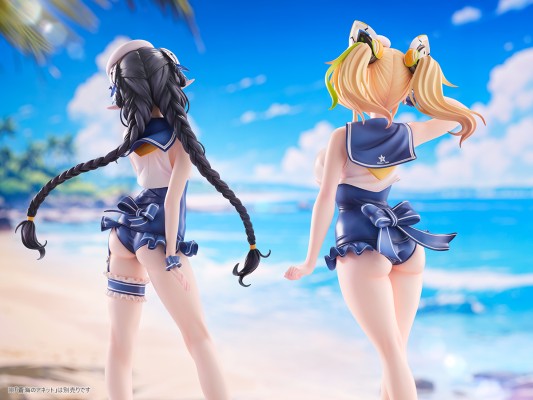 梦幻之星Online2es 凉风的珍妮 暑假
