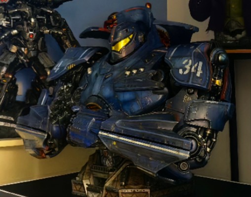 PMTFBW-03 变形金刚：超能勇士 红龙 / 威震天：第二金属变体形态