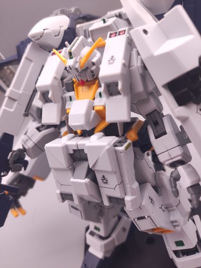 HG 提坦斯的旗下   TR-1高达［海兹尔·奥斯拉］ 巨臂装备