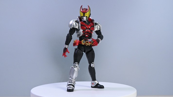 Figure-rise Standard  假面骑士月骑  月骑形态