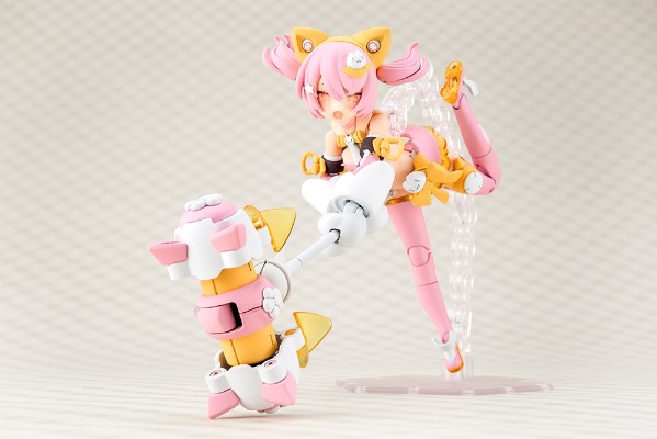 女神装置 PUNI★MOFU 猫猫