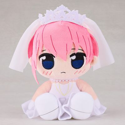 五等分的新娘∽ KURIPAN 毛绒玩偶 中野一花／中野二乃／中野三玖／中野四叶／中野五月