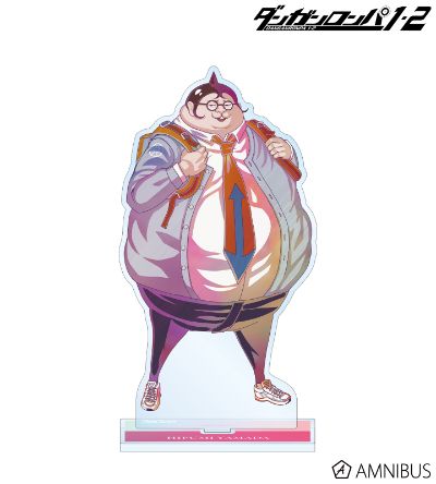 枪弹辩驳1・2 Reload Ani-Art clear label BIG亚克力立牌